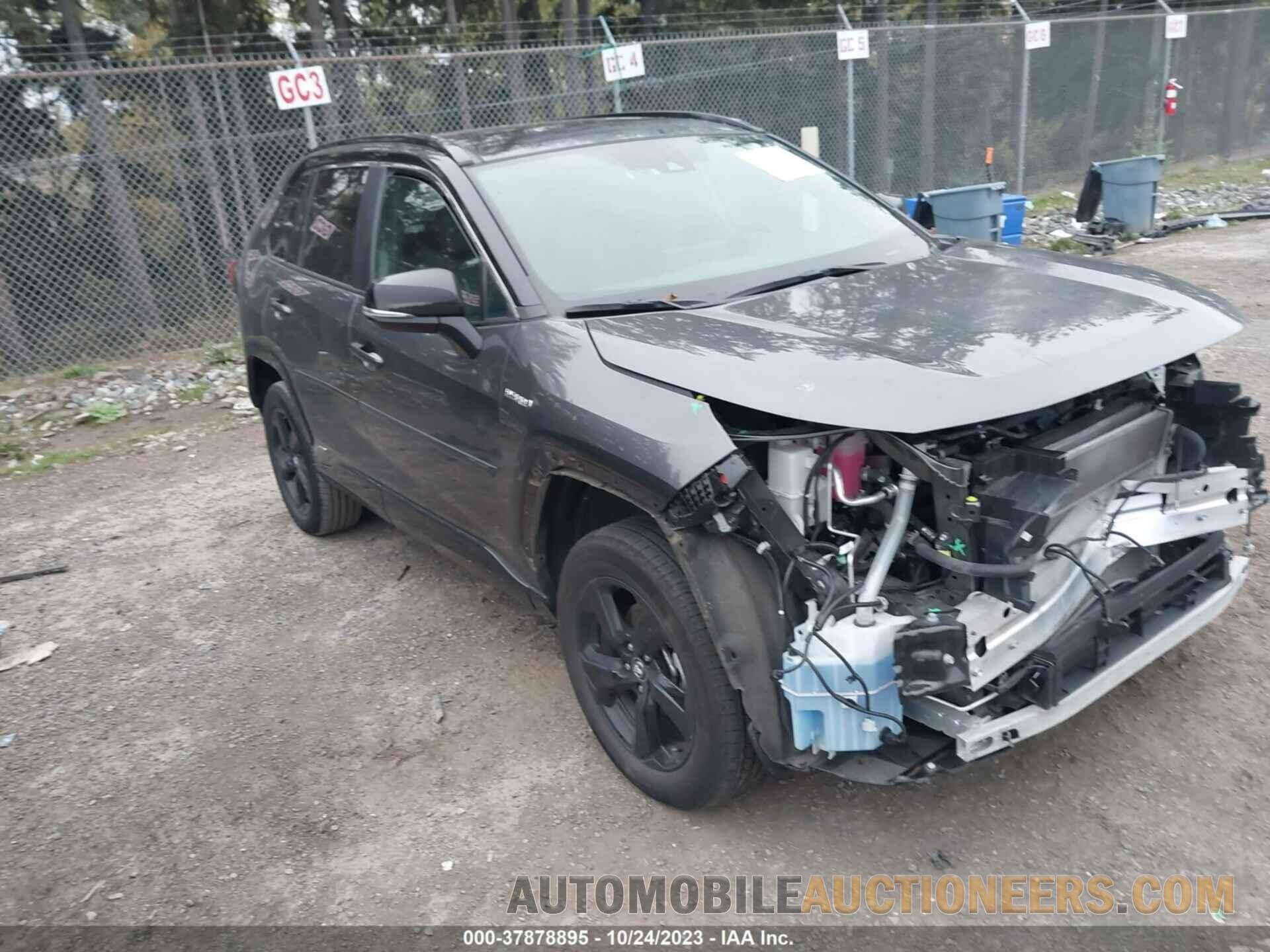 4T3E6RFV5MU021276 TOYOTA RAV4 2021