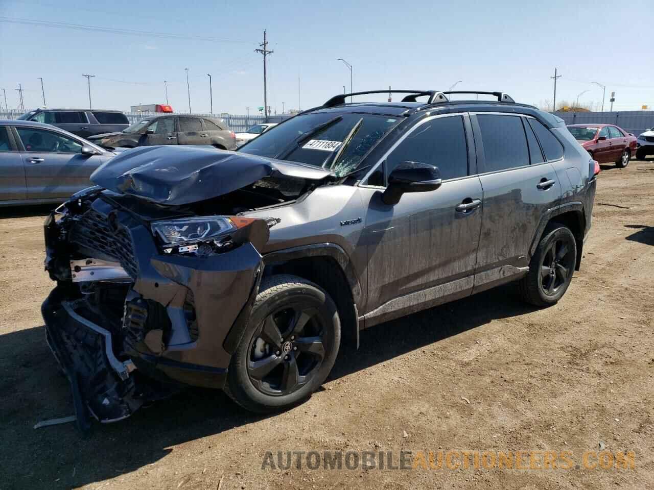 4T3E6RFV5MU036134 TOYOTA RAV4 2021