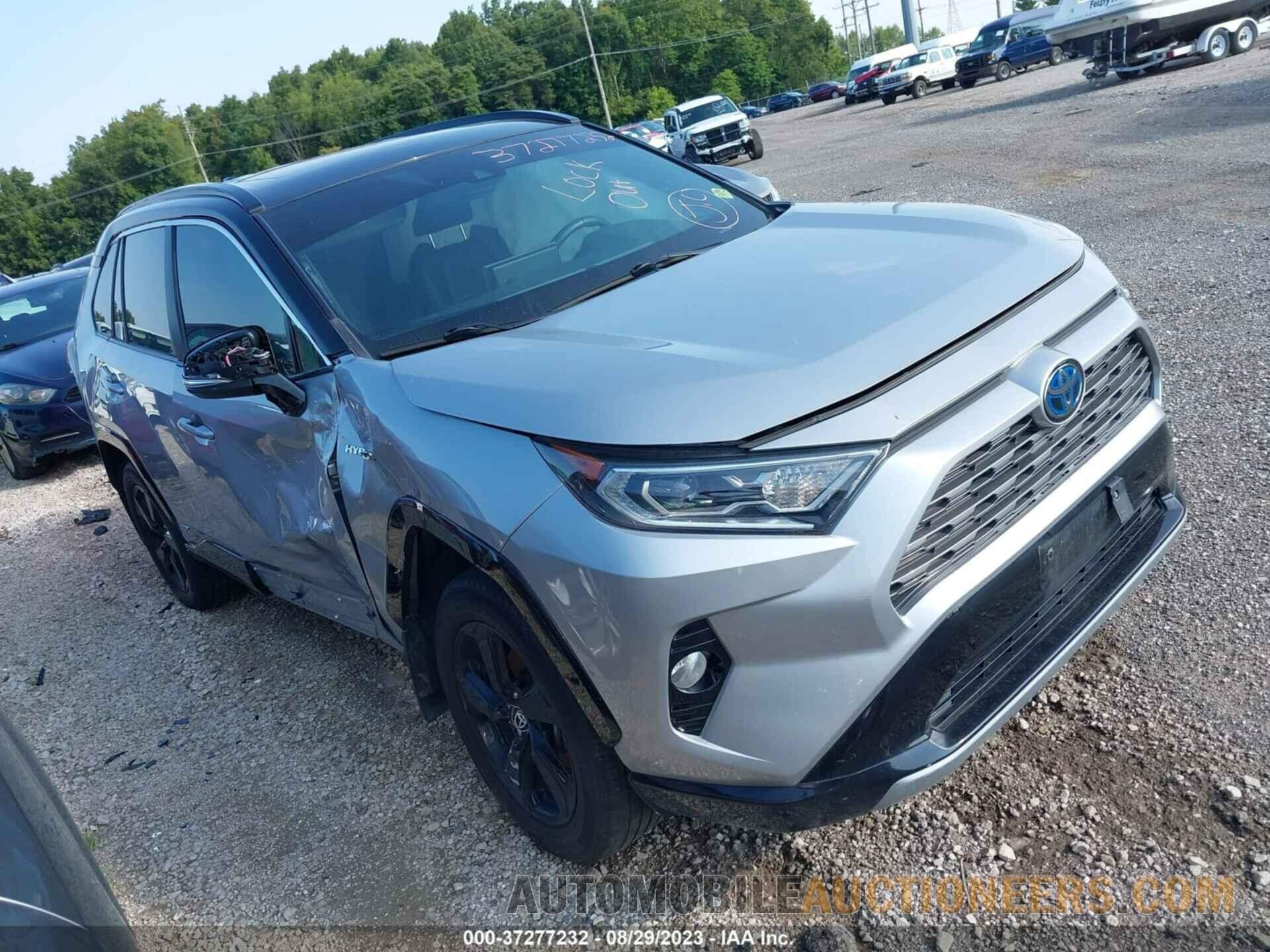 4T3E6RFV5MU040300 TOYOTA RAV4 2021