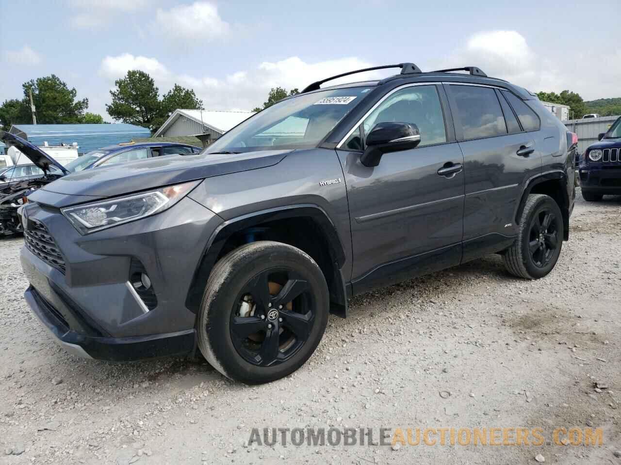 4T3E6RFV5MU040670 TOYOTA RAV4 2021