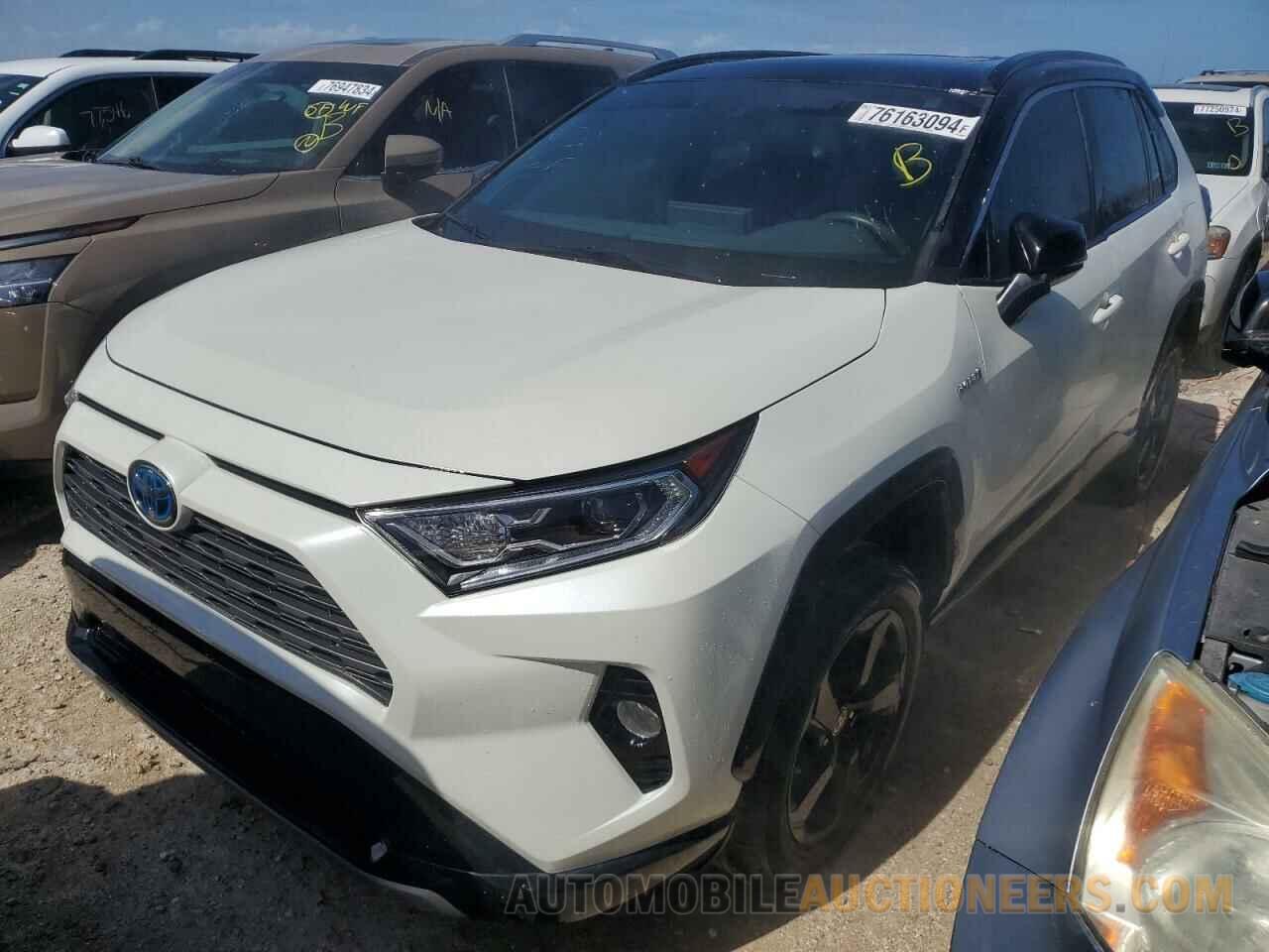 4T3E6RFV5MU044783 TOYOTA RAV4 2021