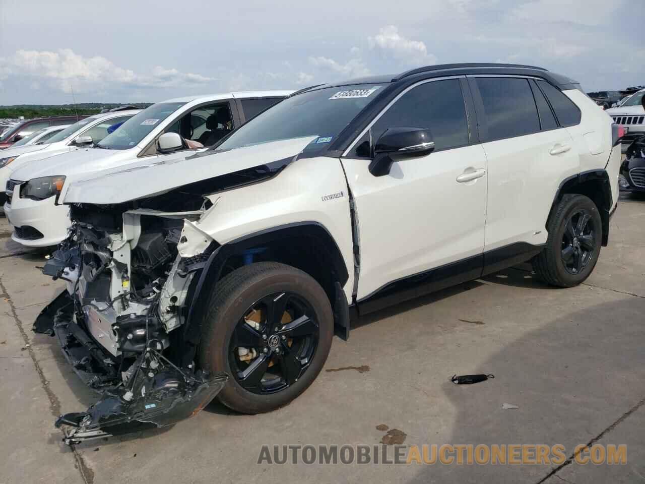 4T3E6RFV5MU048994 TOYOTA RAV4 2021