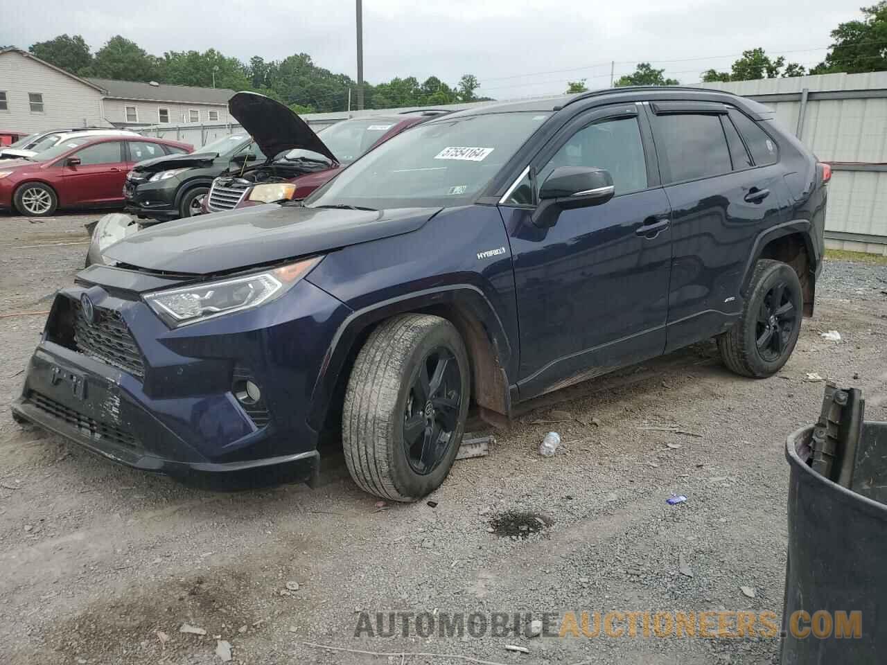 4T3E6RFV5MU050177 TOYOTA RAV4 2021