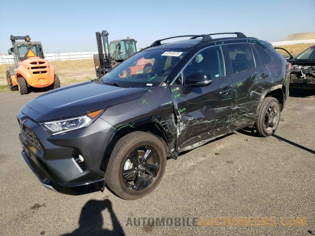 4T3E6RFV5MU054861 TOYOTA RAV4 2021