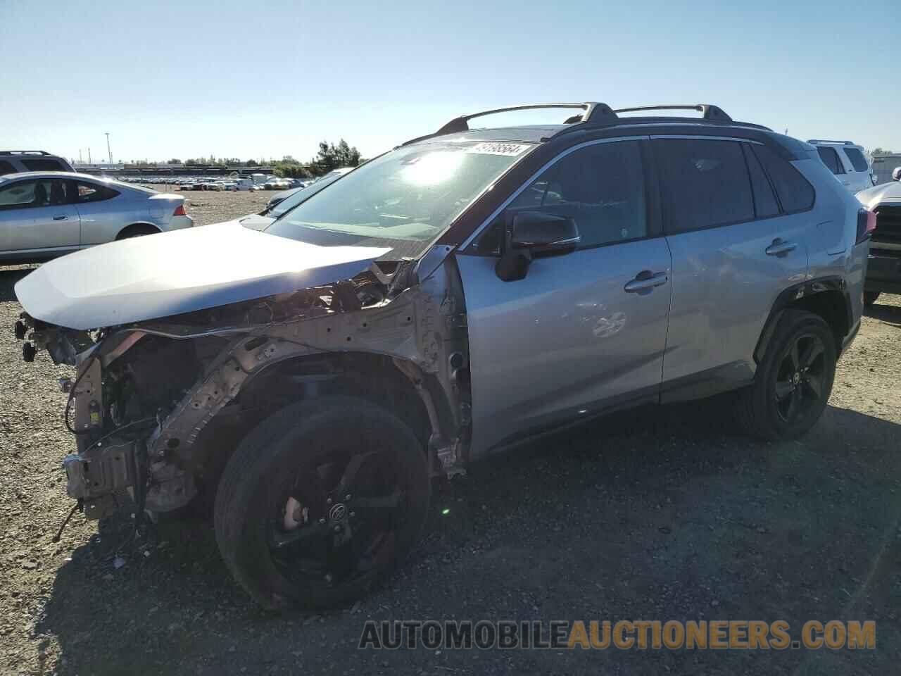 4T3E6RFV5MU059865 TOYOTA RAV4 2021