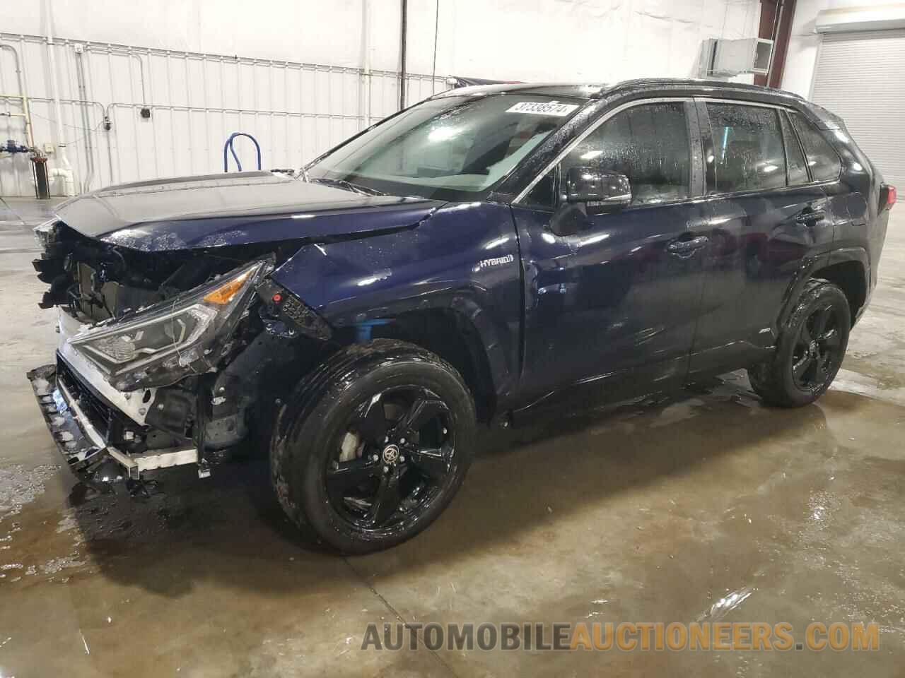 4T3E6RFV5MU063527 TOYOTA RAV4 2021