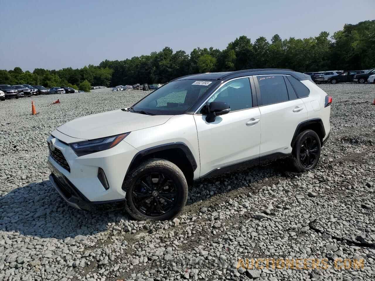 4T3E6RFV5NU078546 TOYOTA RAV4 2022