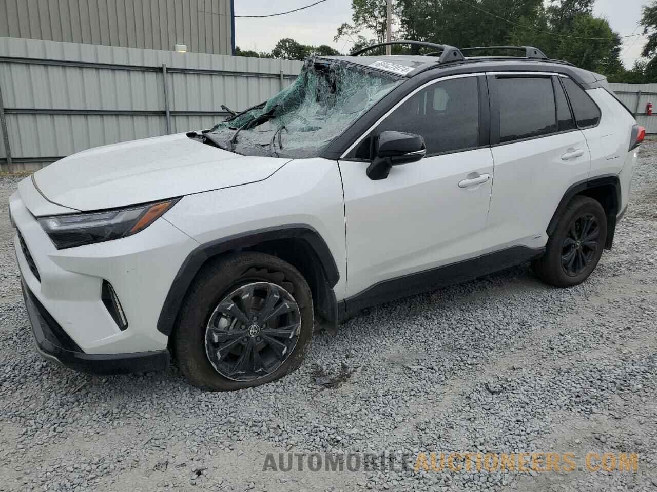 4T3E6RFV5PU110611 TOYOTA RAV4 2023