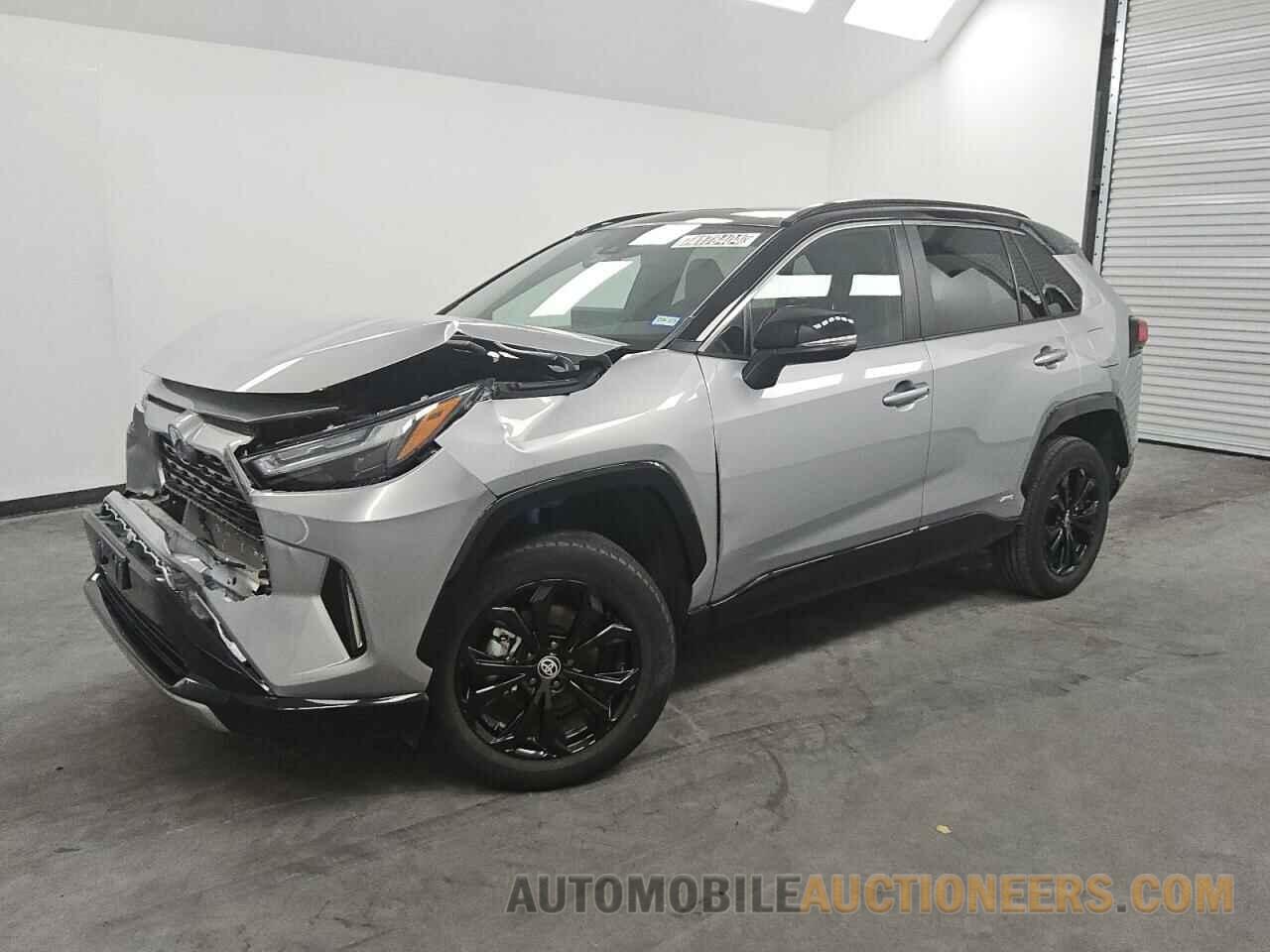 4T3E6RFV5PU118708 TOYOTA RAV4 2023