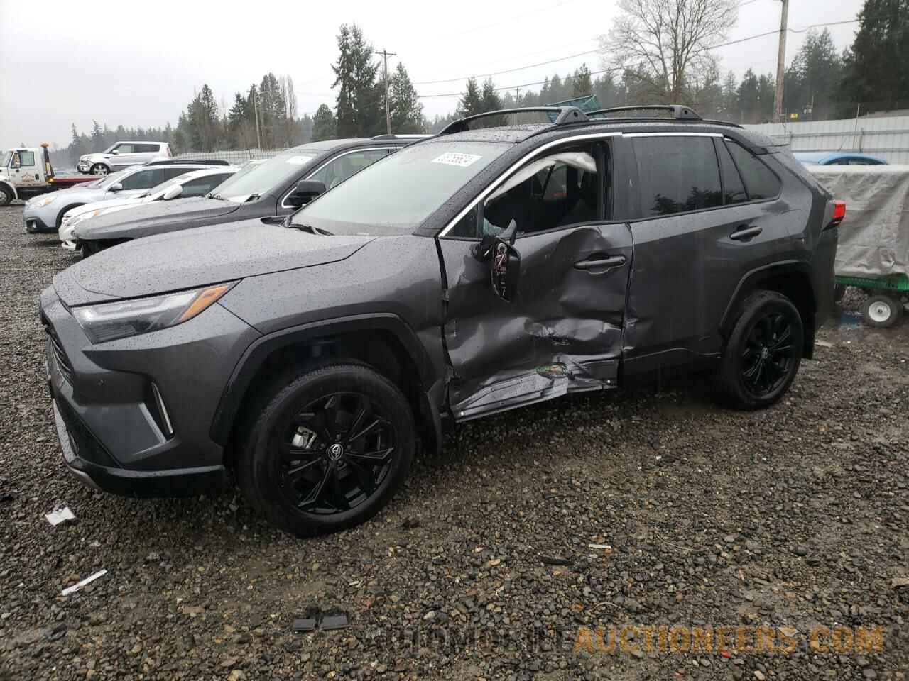 4T3E6RFV5PU127179 TOYOTA RAV4 2023