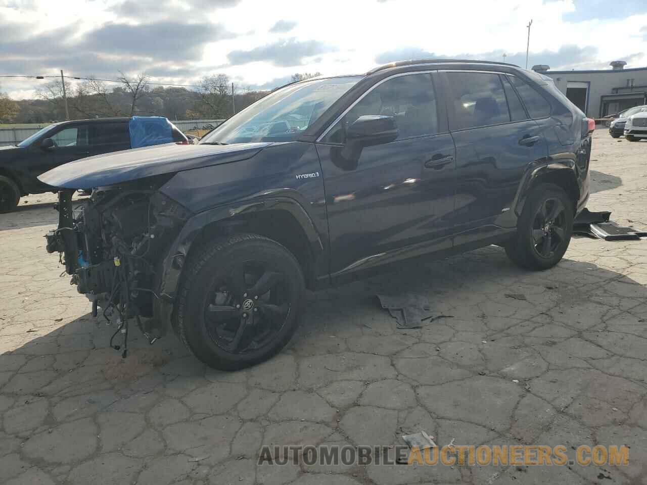 4T3E6RFV6MU038748 TOYOTA RAV4 2021