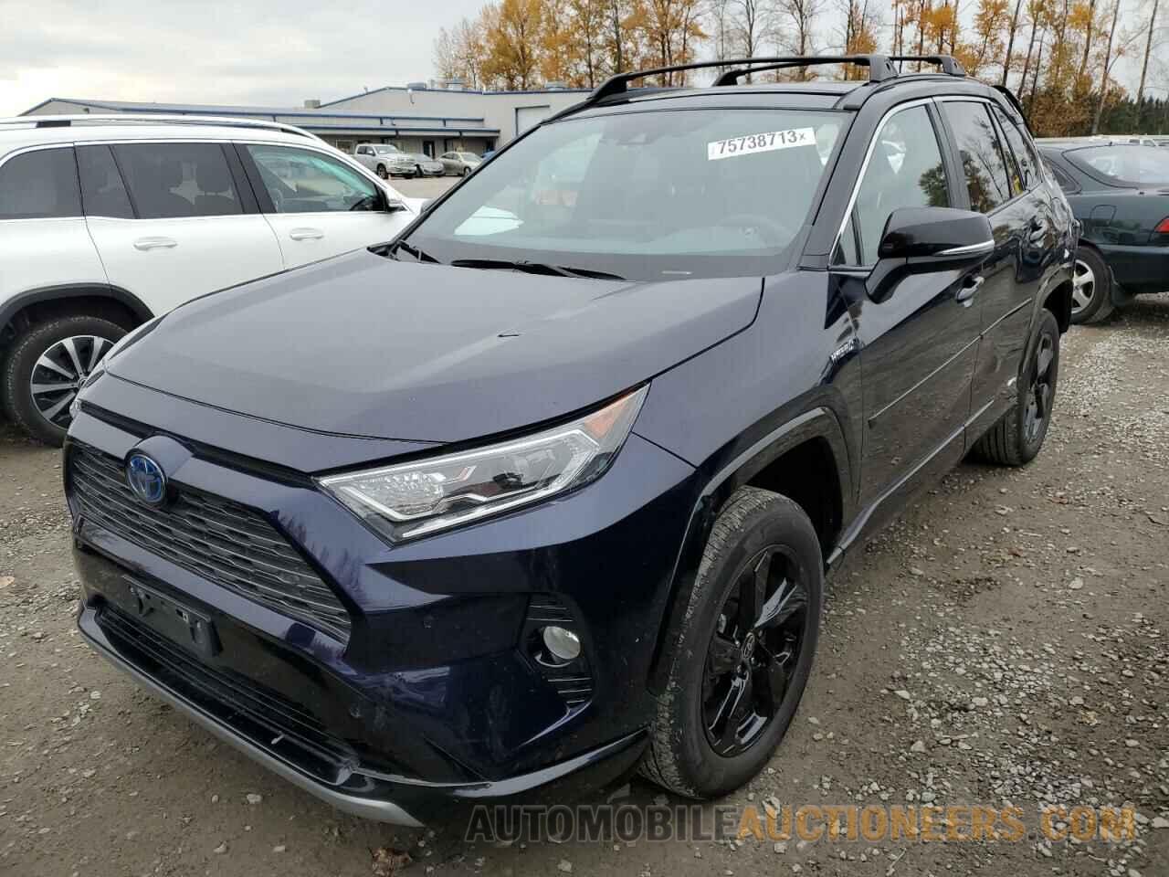 4T3E6RFV6MU039351 TOYOTA RAV4 2021