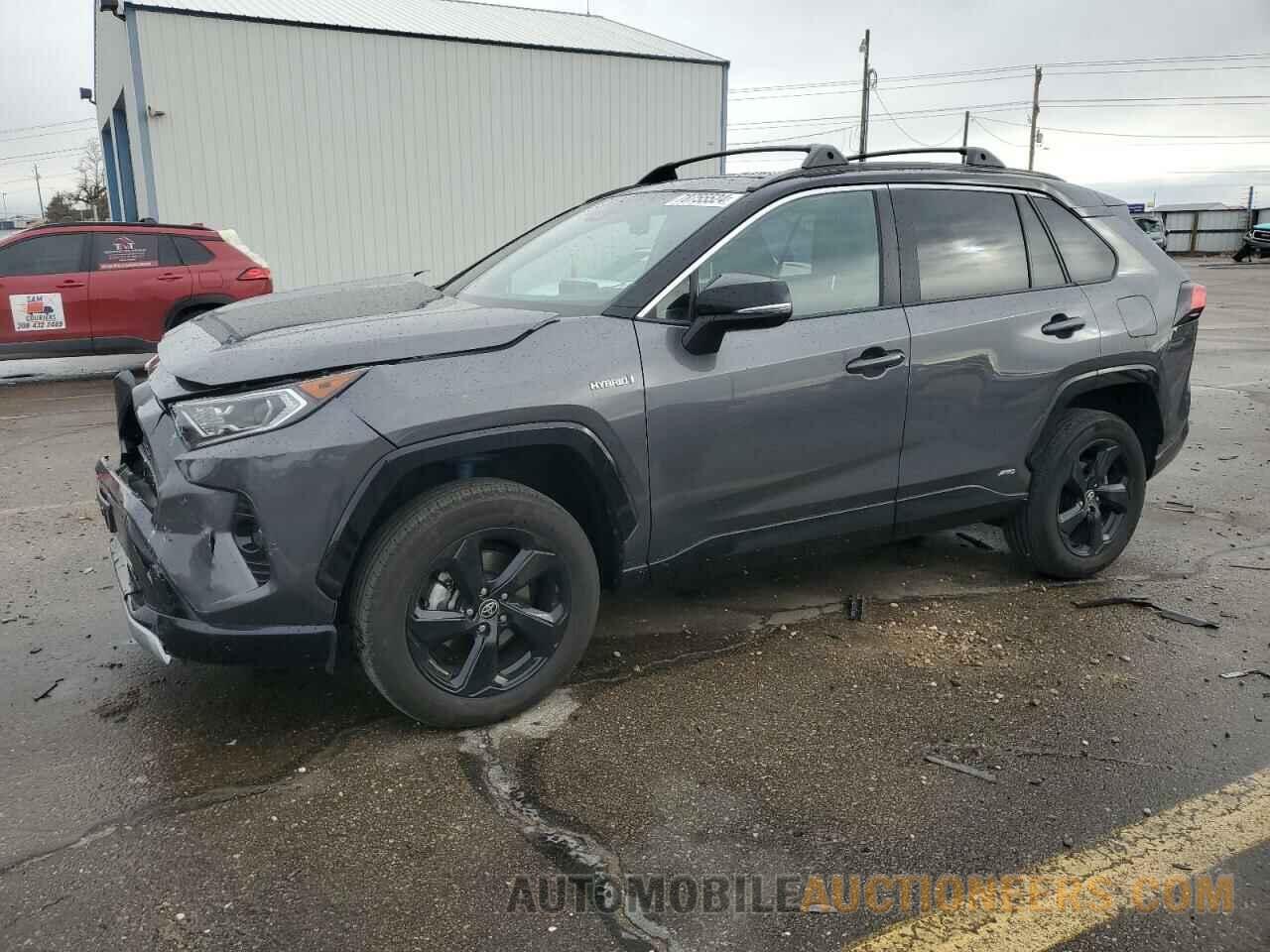 4T3E6RFV6MU041861 TOYOTA RAV4 2021