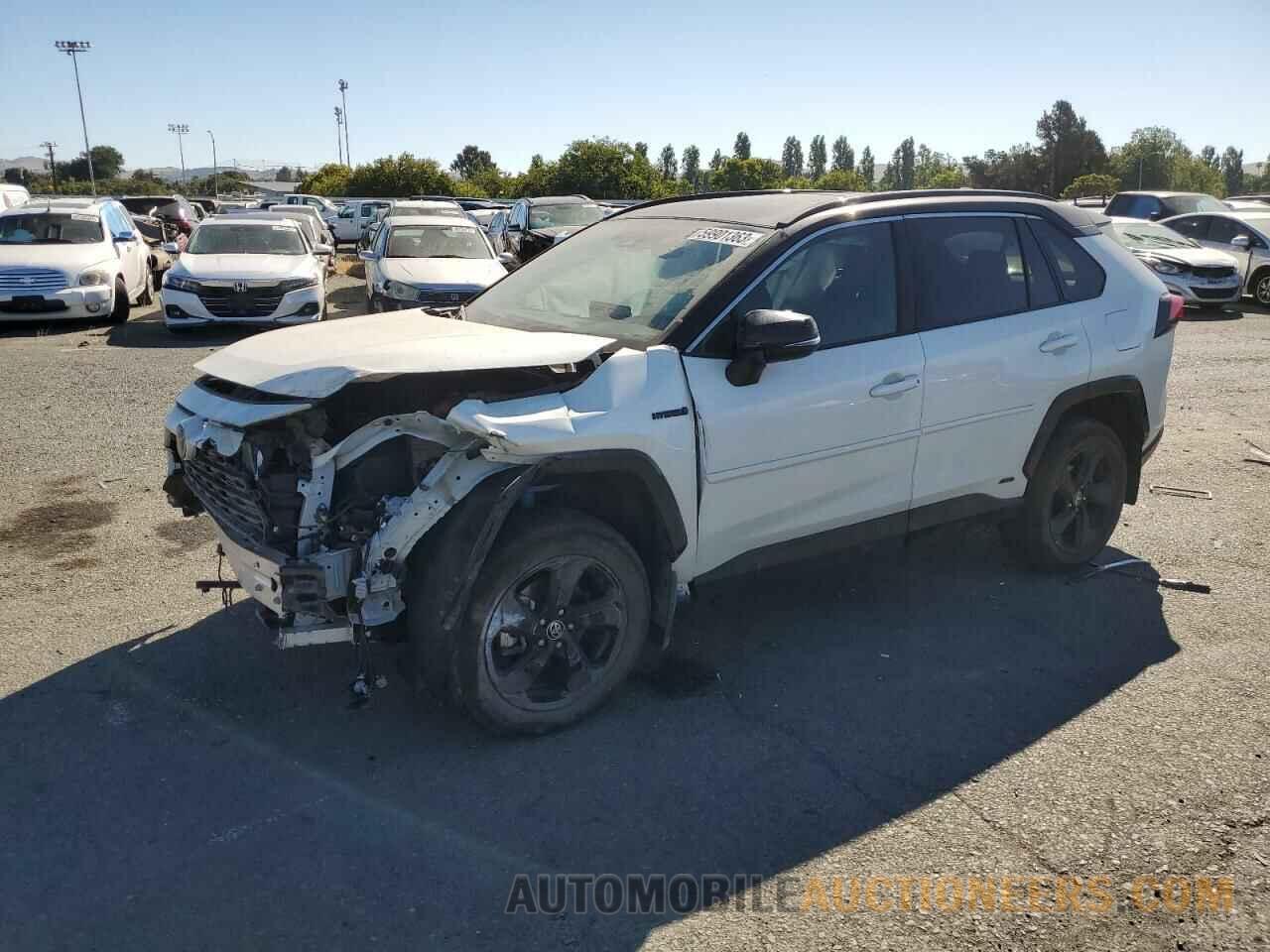 4T3E6RFV6MU044839 TOYOTA RAV4 2021