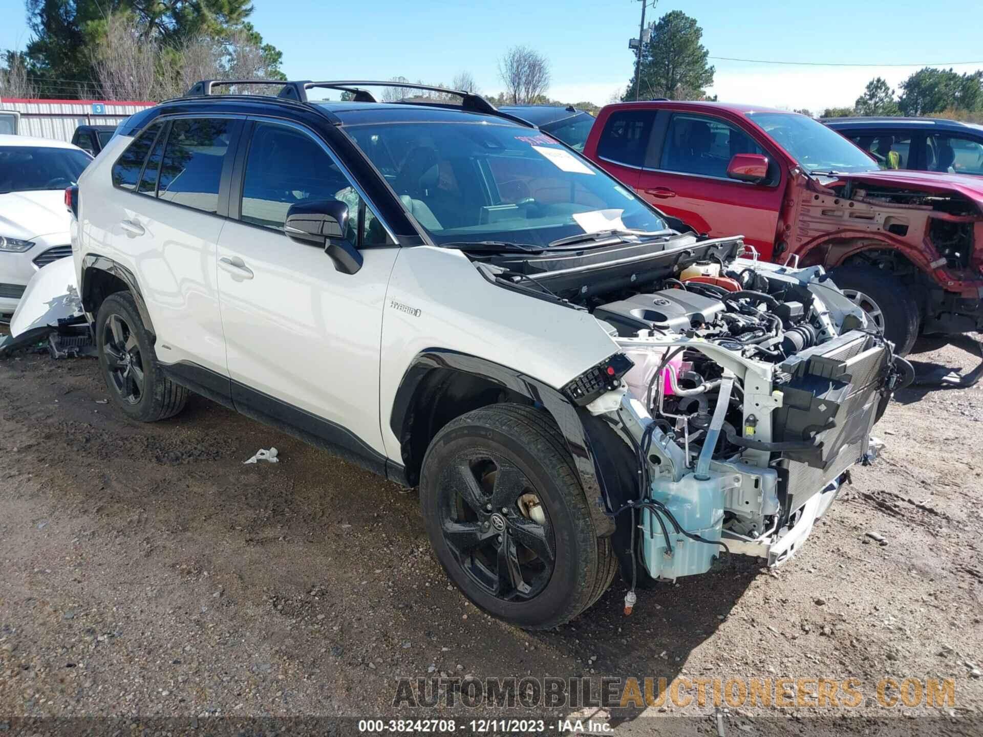 4T3E6RFV6MU045425 TOYOTA RAV4 2021