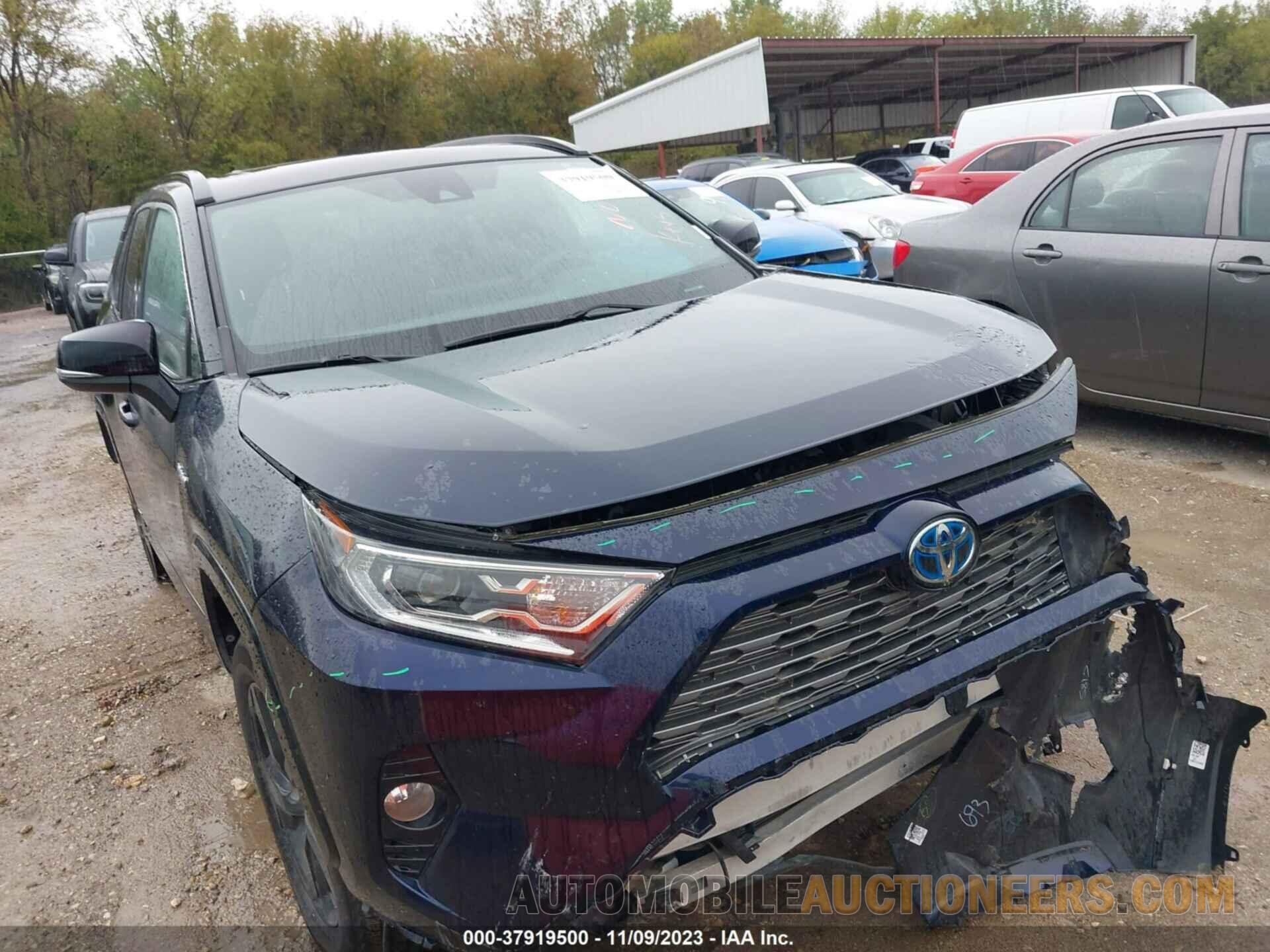 4T3E6RFV6MU049801 TOYOTA RAV4 2021