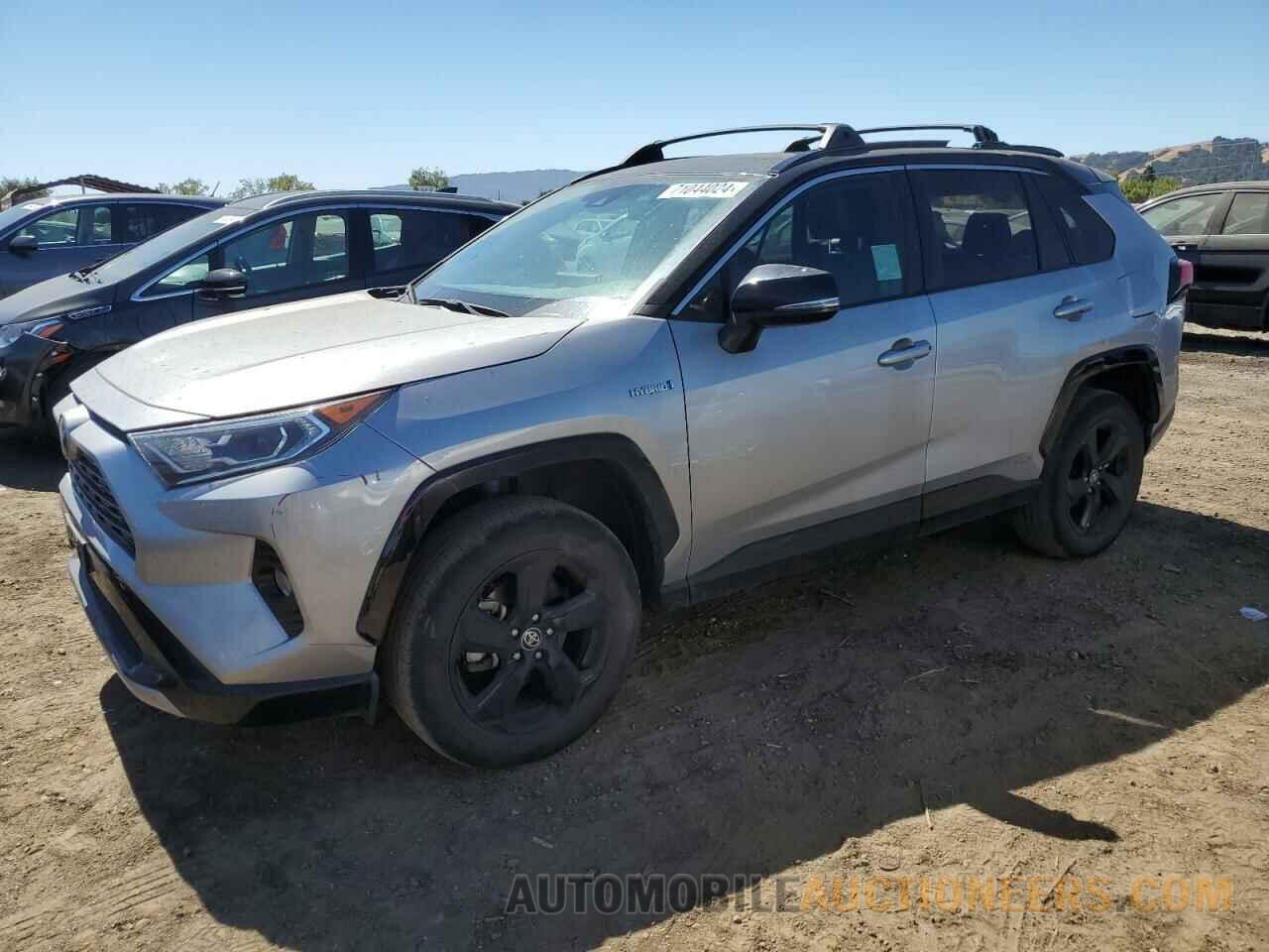 4T3E6RFV6MU053802 TOYOTA RAV4 2021