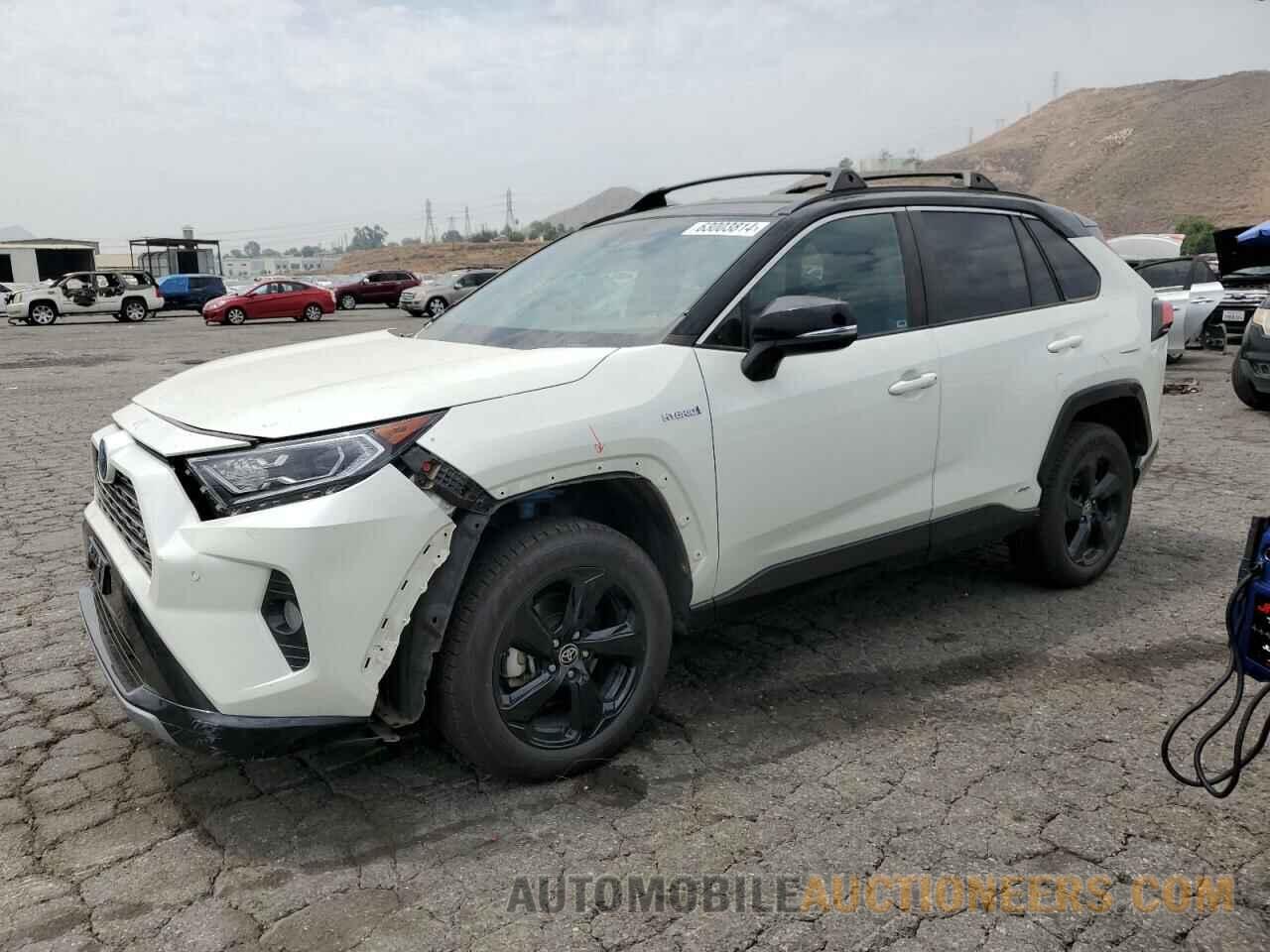 4T3E6RFV6MU059132 TOYOTA RAV4 2021