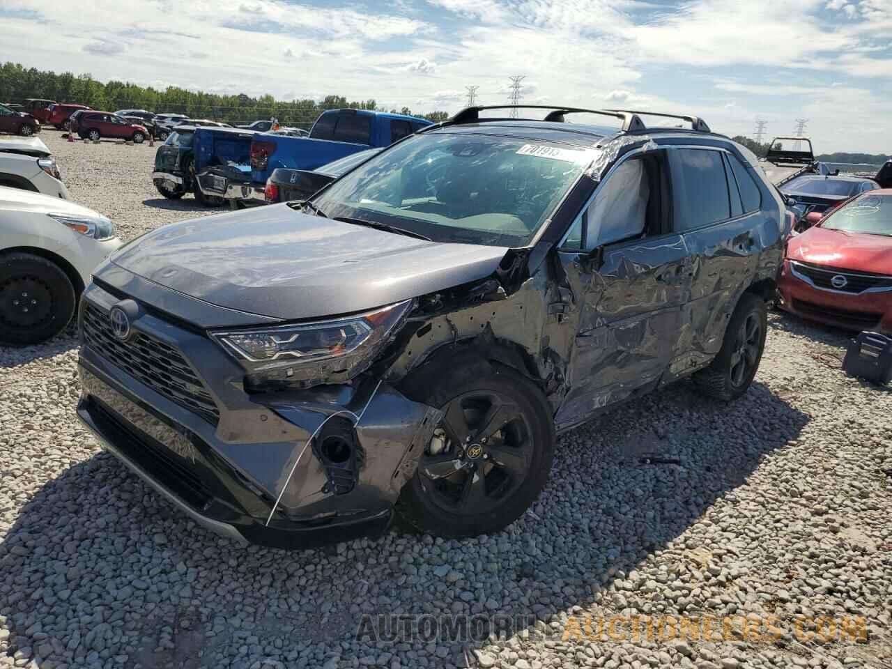 4T3E6RFV6MU062368 TOYOTA RAV4 2021