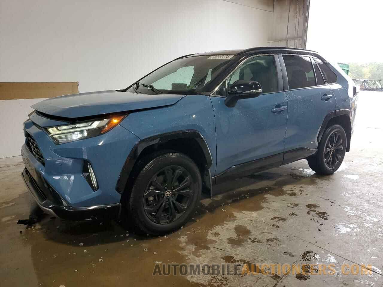 4T3E6RFV6NU070763 TOYOTA RAV4 2022