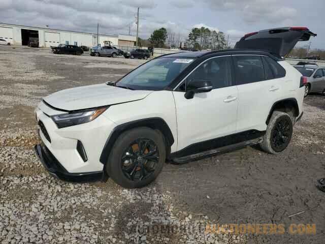 4T3E6RFV6NU081309 TOYOTA RAV4 2022