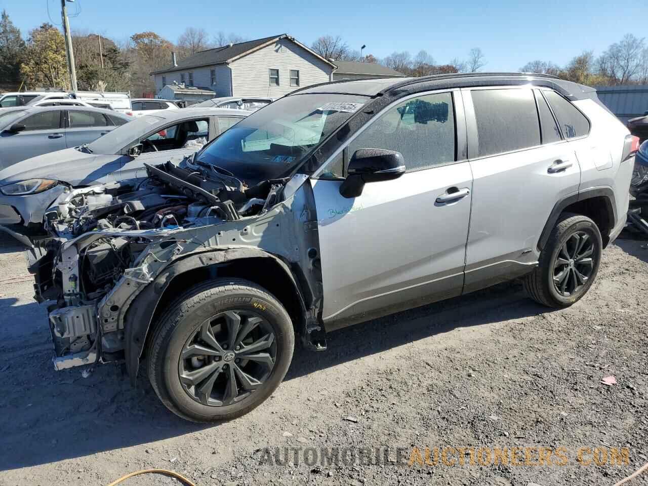 4T3E6RFV6NU099356 TOYOTA RAV4 2022