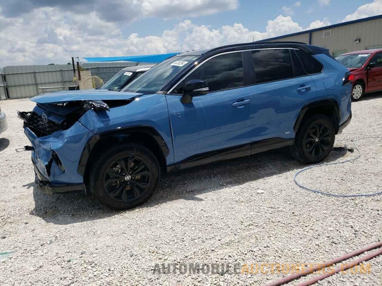 4T3E6RFV6PU106325 TOYOTA RAV4 2023