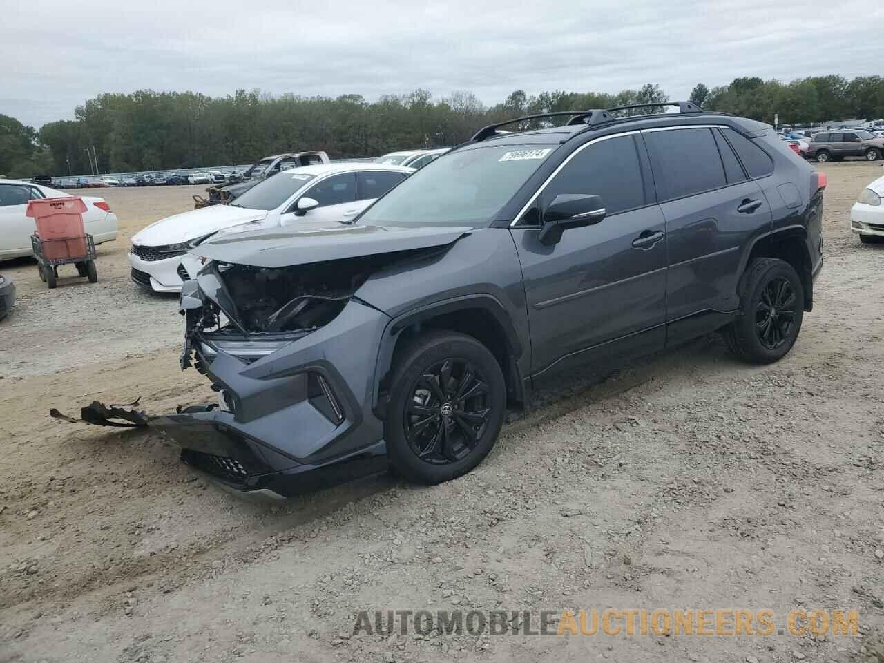 4T3E6RFV6PU111458 TOYOTA RAV4 2023