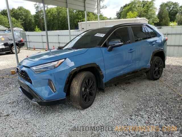 4T3E6RFV6RU148979 TOYOTA RAV4 2024