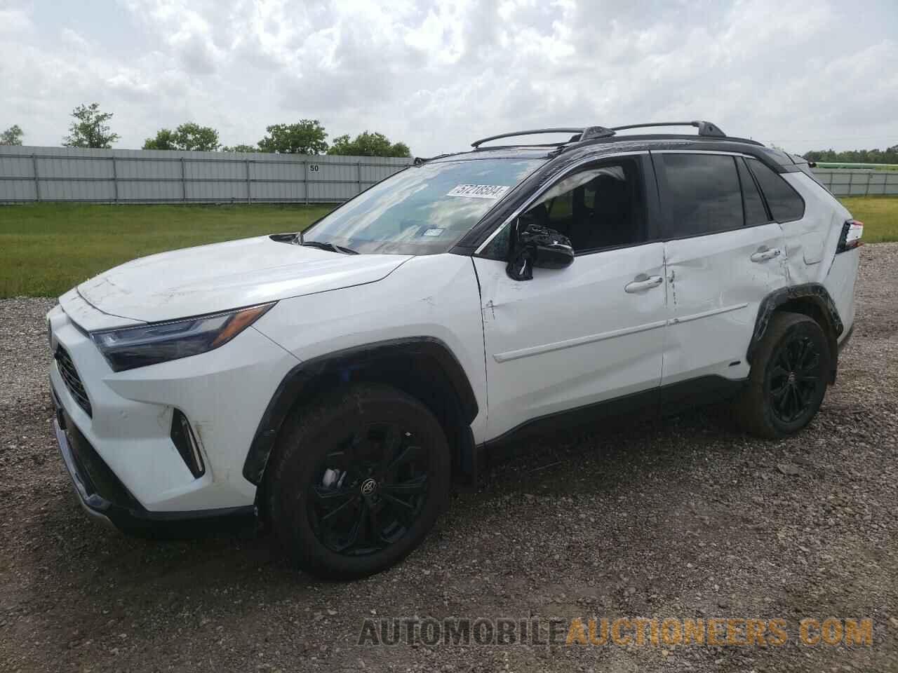 4T3E6RFV6RU151770 TOYOTA RAV4 2024