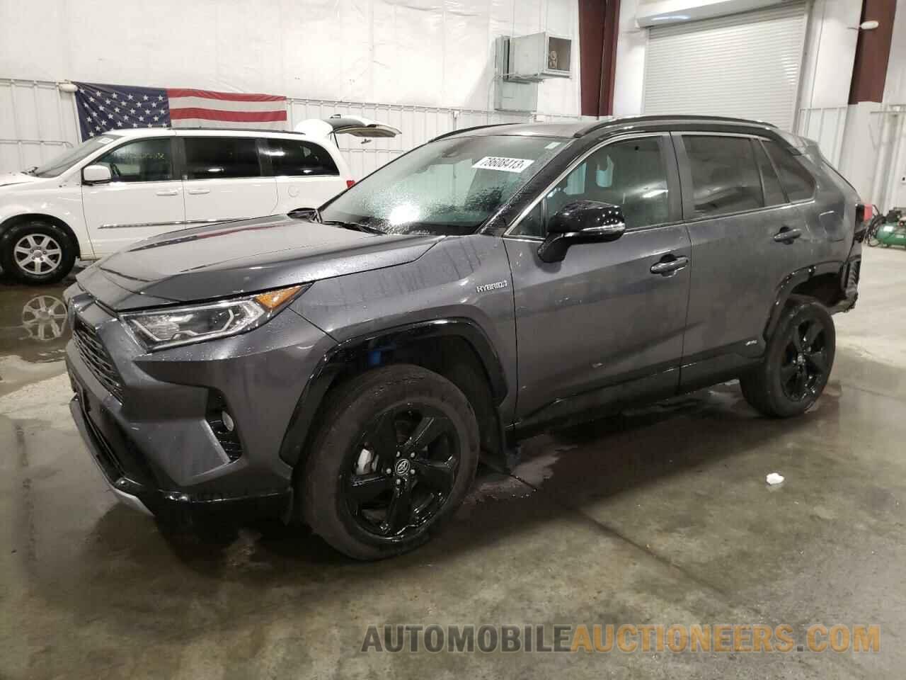 4T3E6RFV7LU002422 TOYOTA RAV4 2020