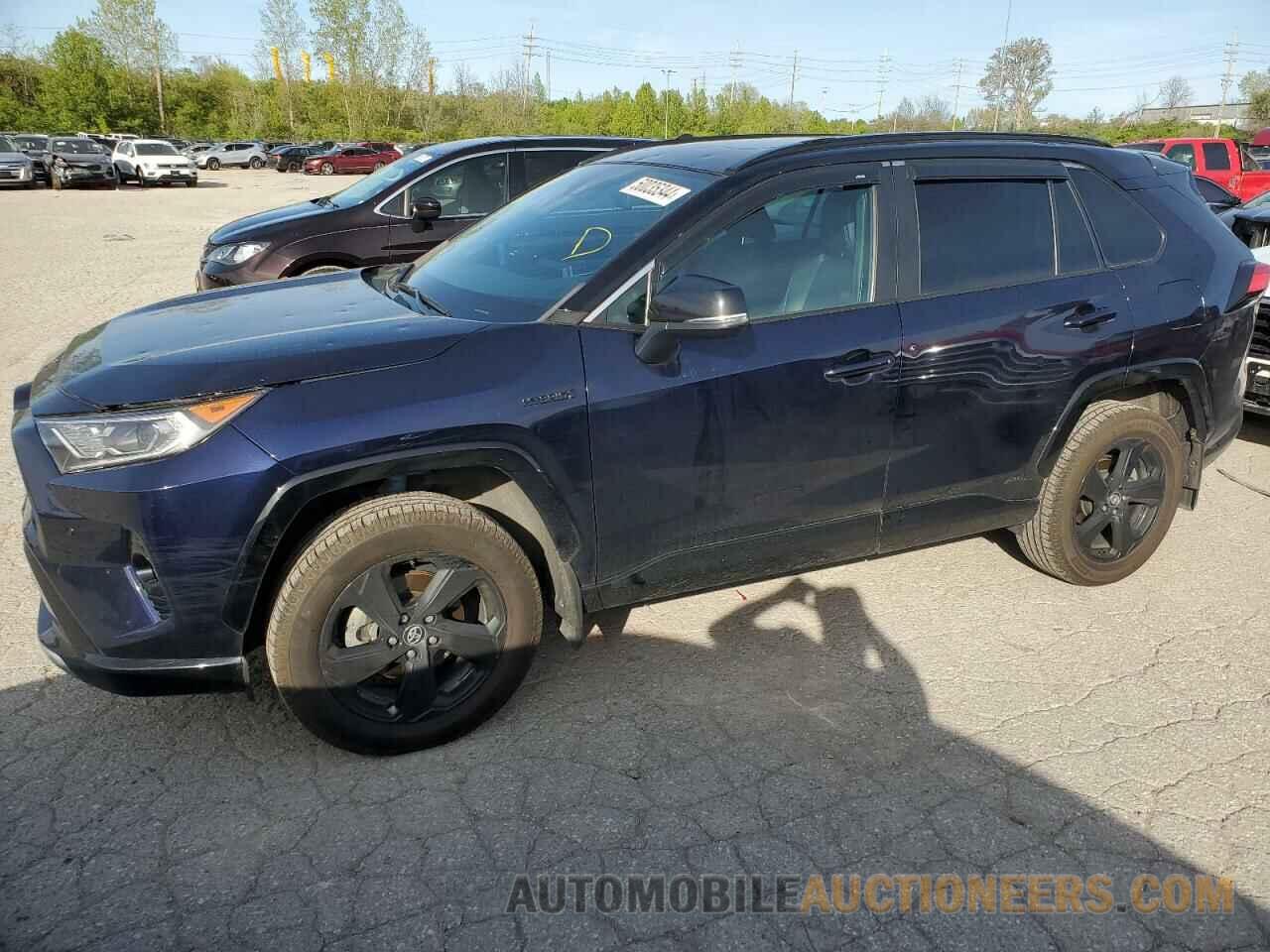 4T3E6RFV7MU006875 TOYOTA RAV4 2021