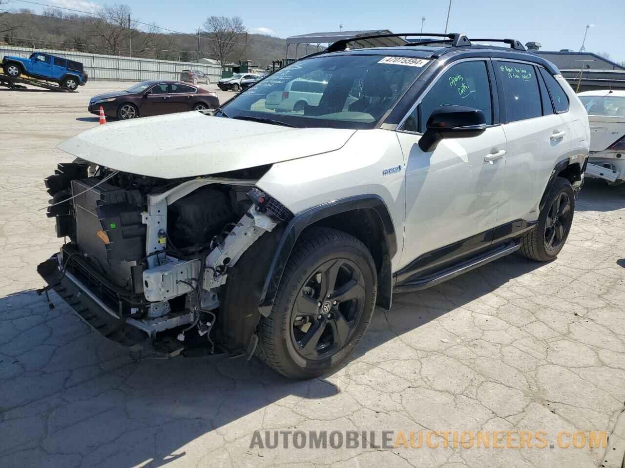 4T3E6RFV7MU013115 TOYOTA RAV4 2021