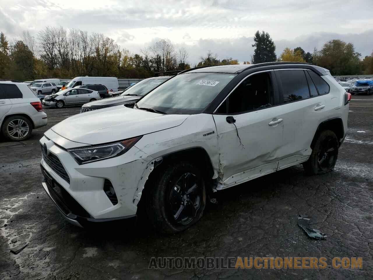 4T3E6RFV7MU013552 TOYOTA RAV4 2021