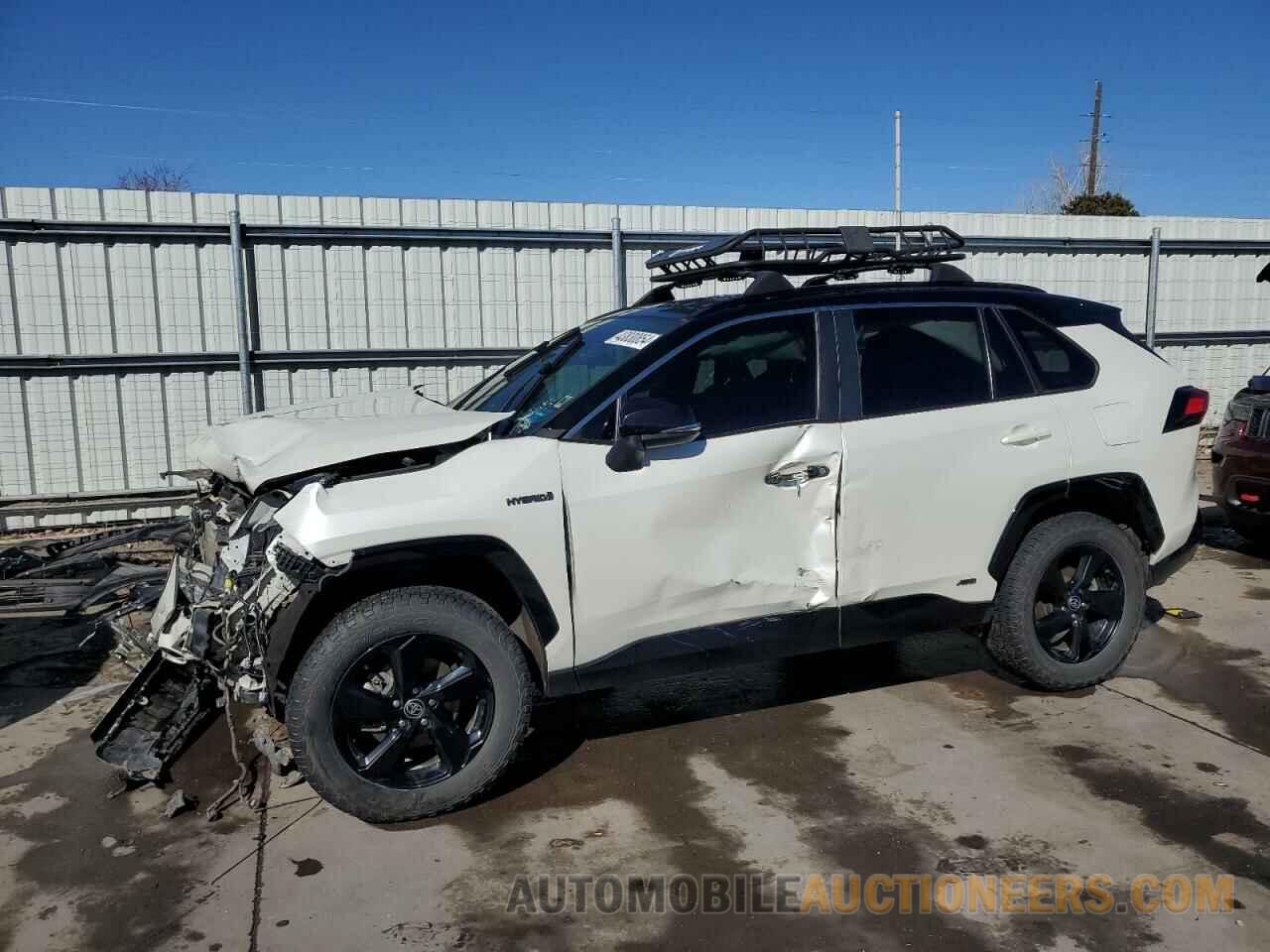 4T3E6RFV7MU034241 TOYOTA RAV4 2021