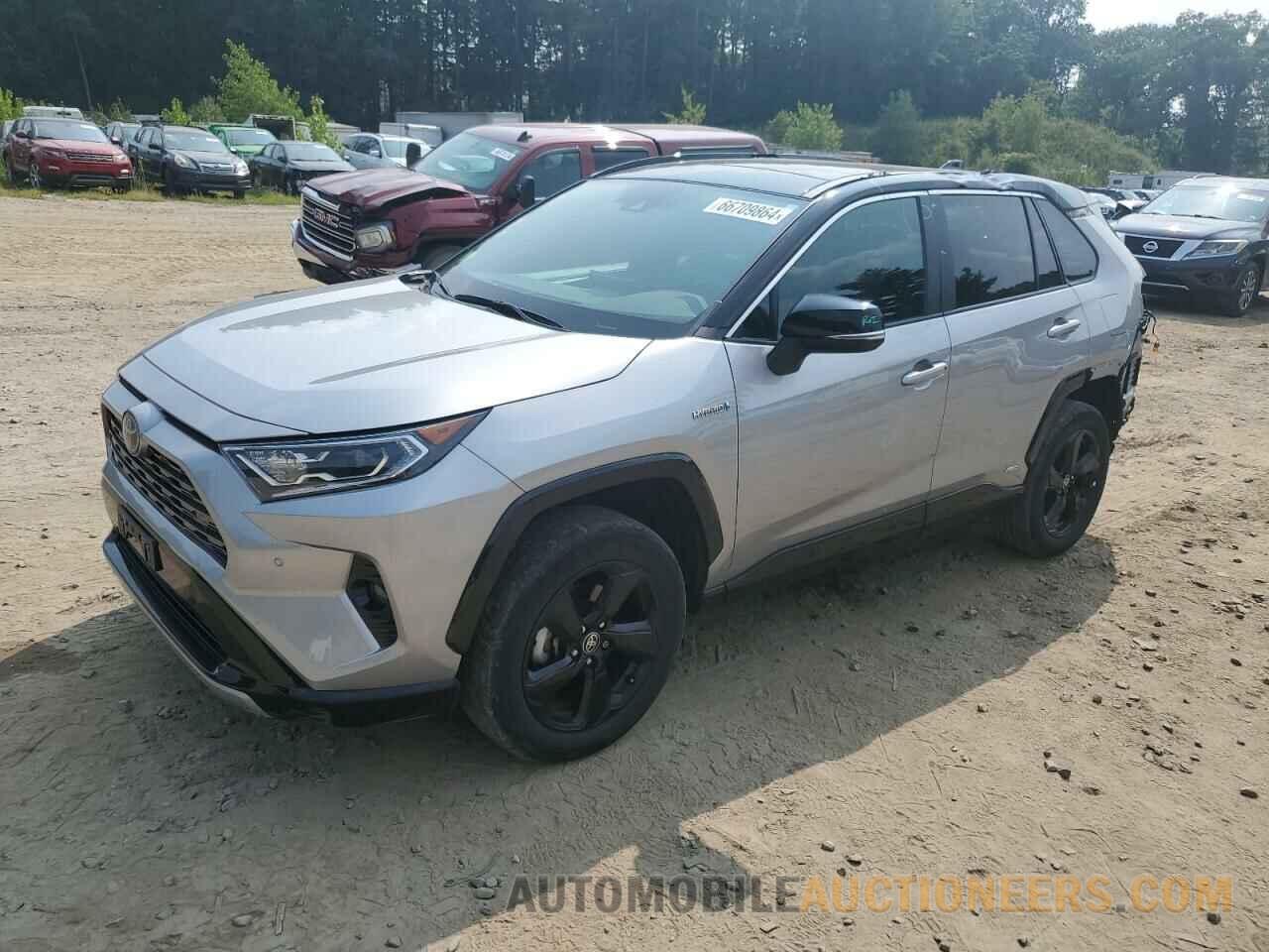 4T3E6RFV7MU046499 TOYOTA RAV4 2021