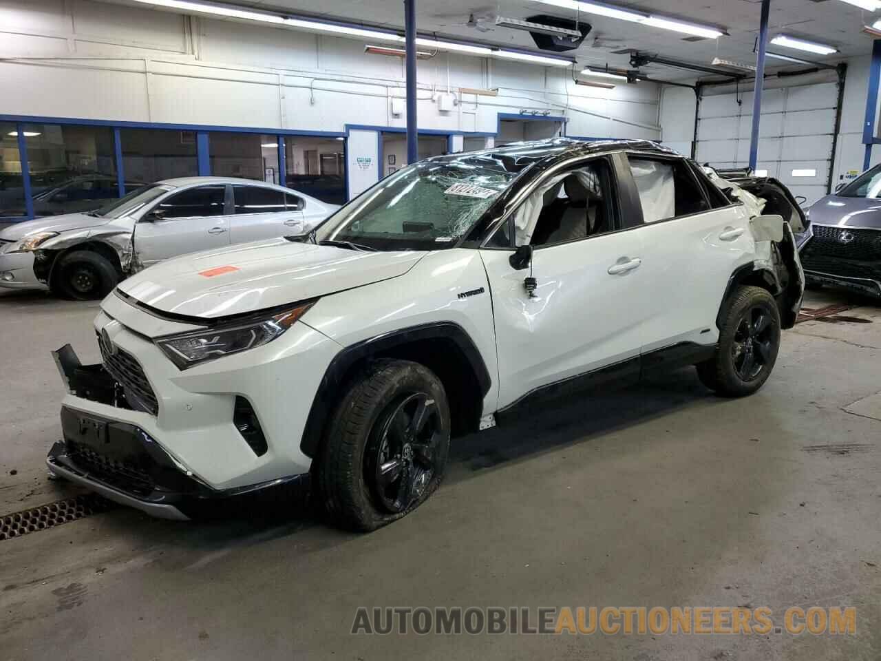 4T3E6RFV7MU047328 TOYOTA RAV4 2021