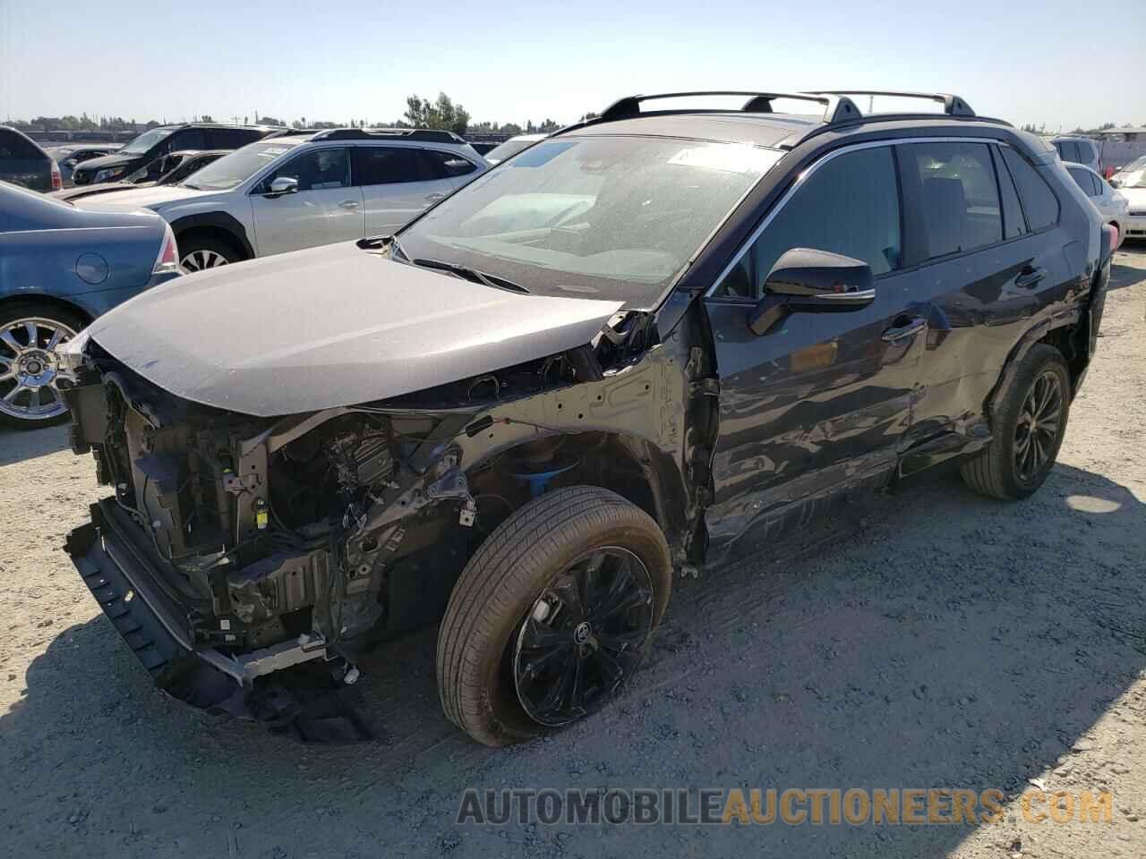 4T3E6RFV7NU077348 TOYOTA RAV4 2022