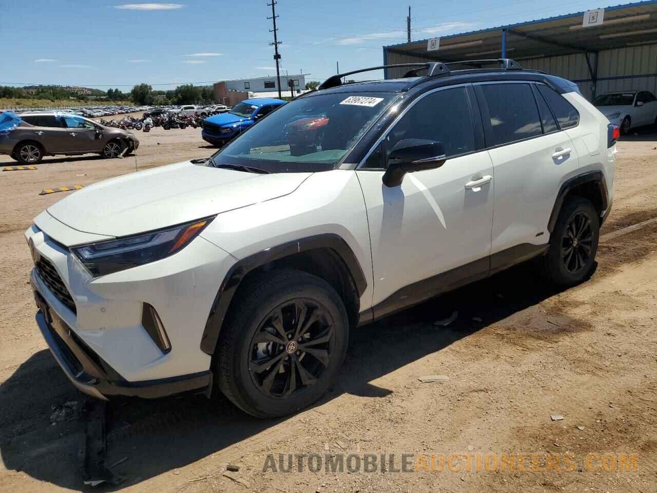 4T3E6RFV7NU085059 TOYOTA RAV4 2022