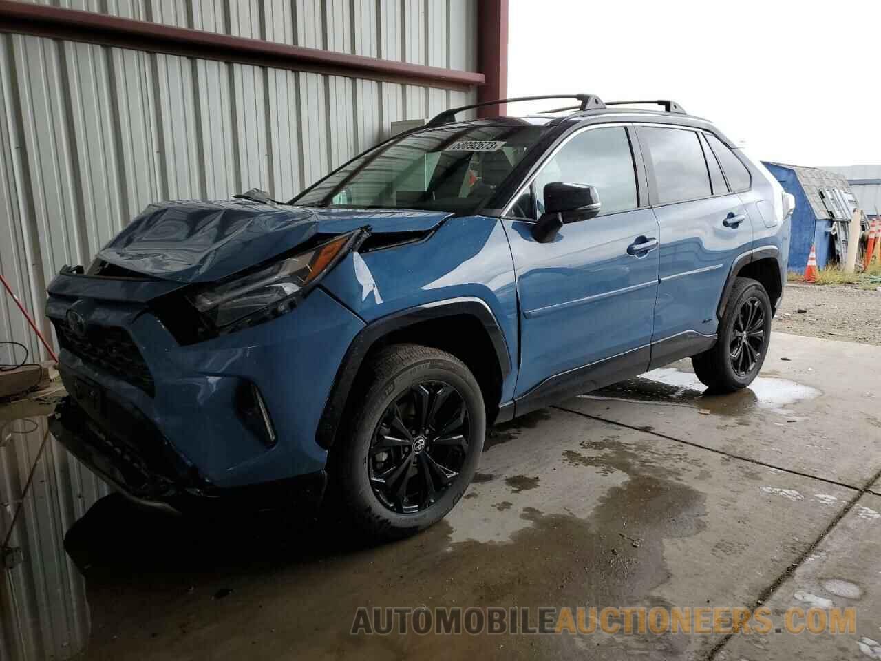 4T3E6RFV7NU085238 TOYOTA RAV4 2022