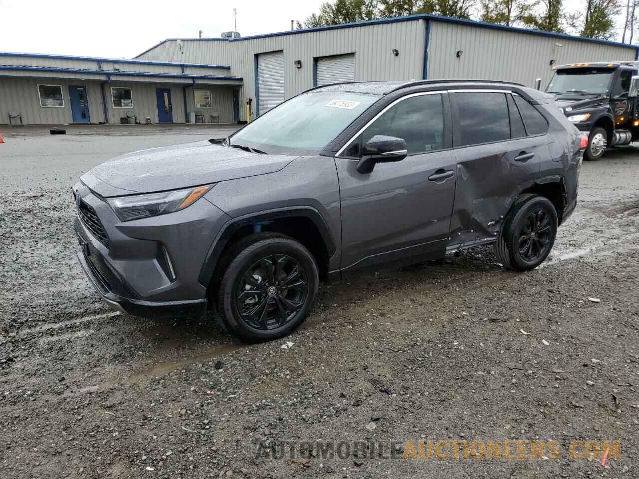 4T3E6RFV7NU093632 TOYOTA RAV4 2022