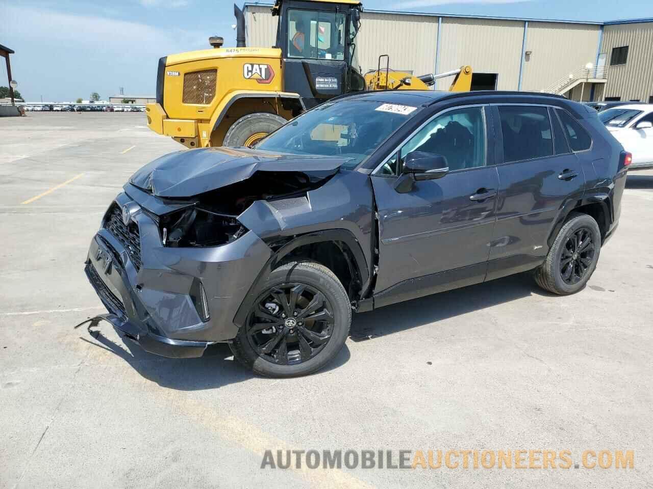 4T3E6RFV7NU095946 TOYOTA RAV4 2022