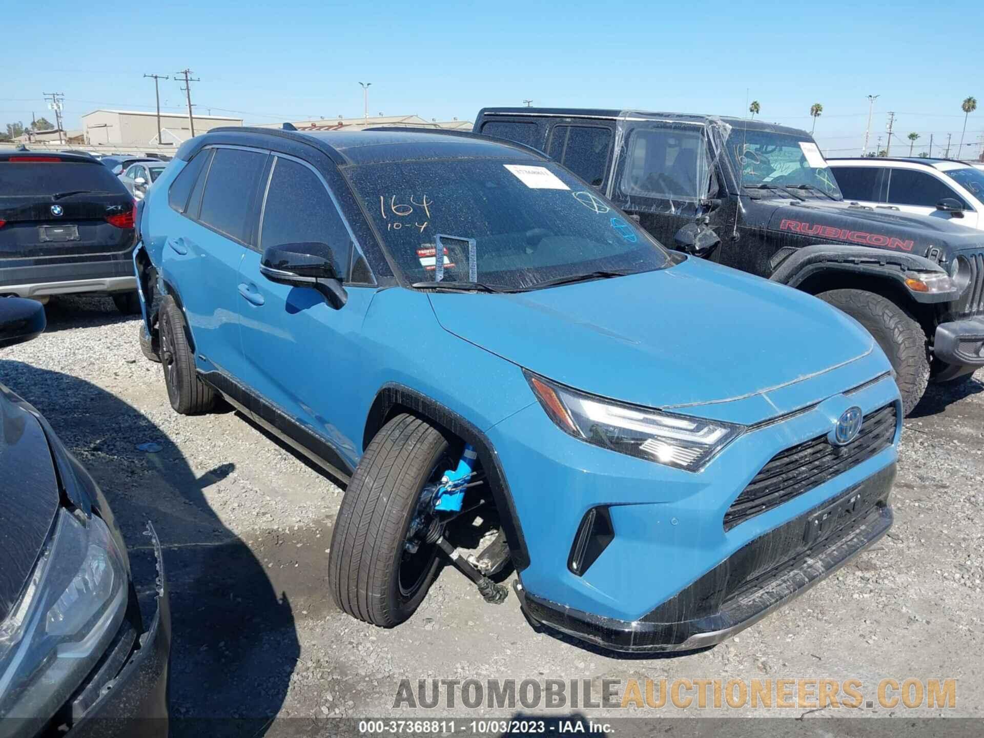 4T3E6RFV7PU122453 TOYOTA RAV4 2023