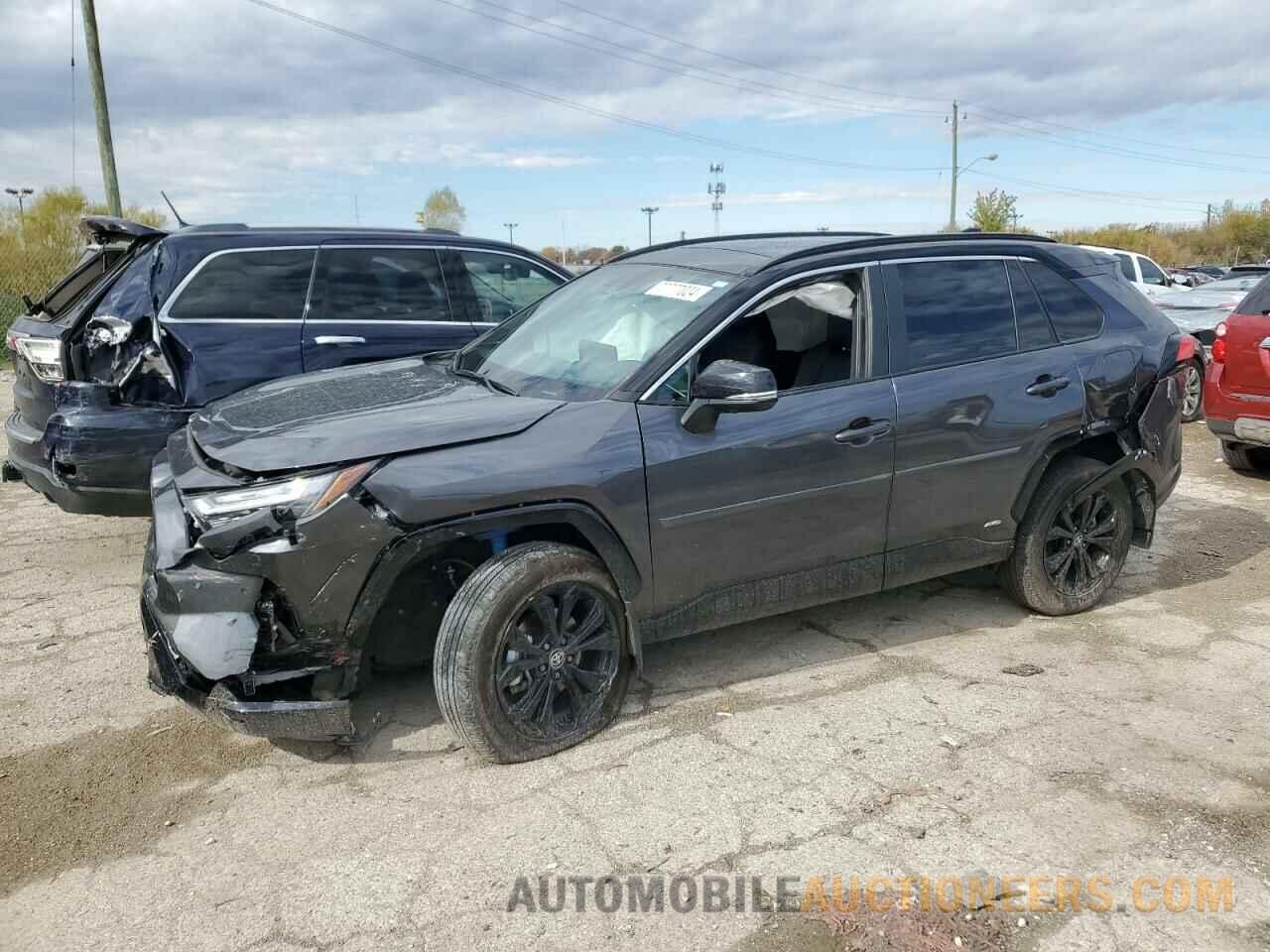 4T3E6RFV7PU123943 TOYOTA RAV4 2023