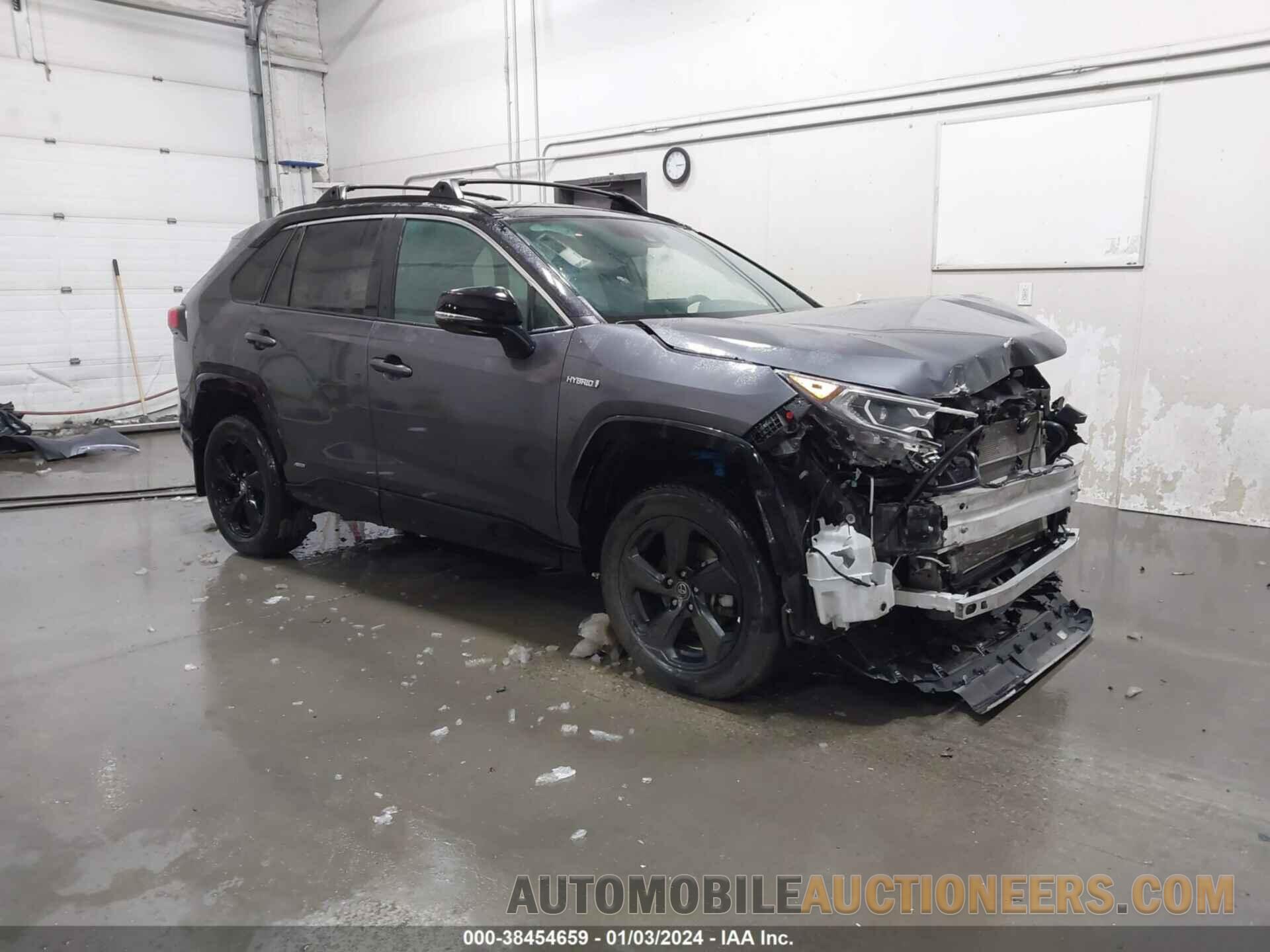 4T3E6RFV8MU008926 TOYOTA RAV4 2021