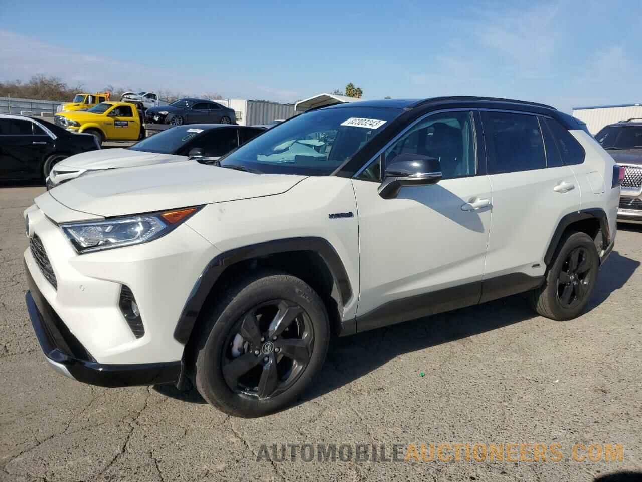 4T3E6RFV8MU011065 TOYOTA RAV4 2021