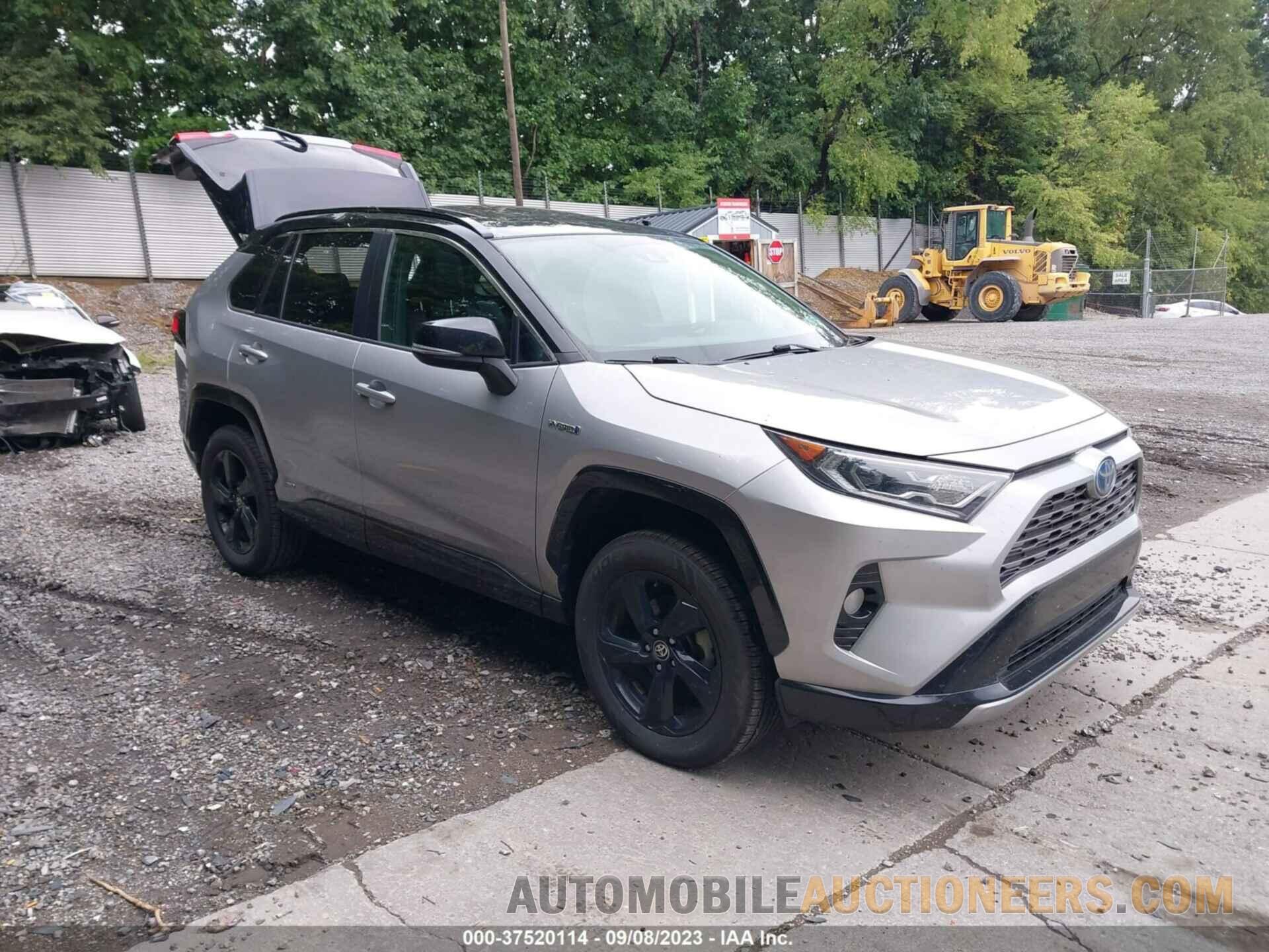 4T3E6RFV8MU035124 TOYOTA RAV4 2021