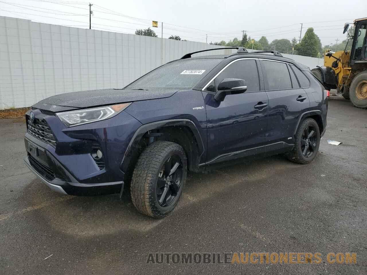 4T3E6RFV8MU040422 TOYOTA RAV4 2021