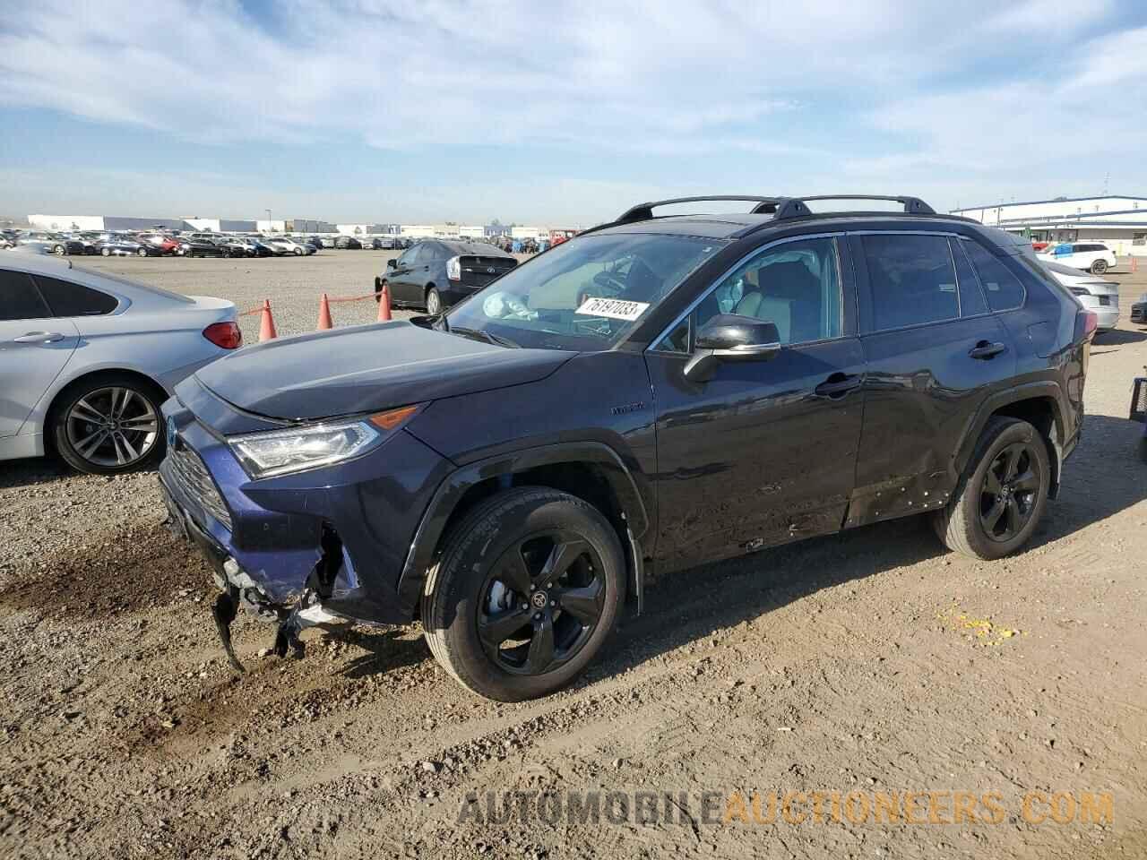 4T3E6RFV8MU049377 TOYOTA RAV4 2021