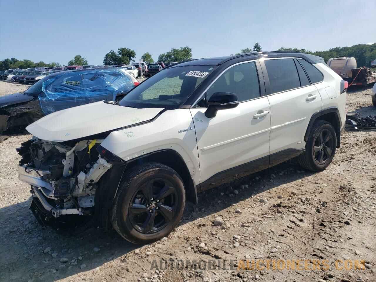 4T3E6RFV8MU051176 TOYOTA RAV4 2021